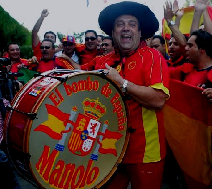 Manolo el del Bombo slot