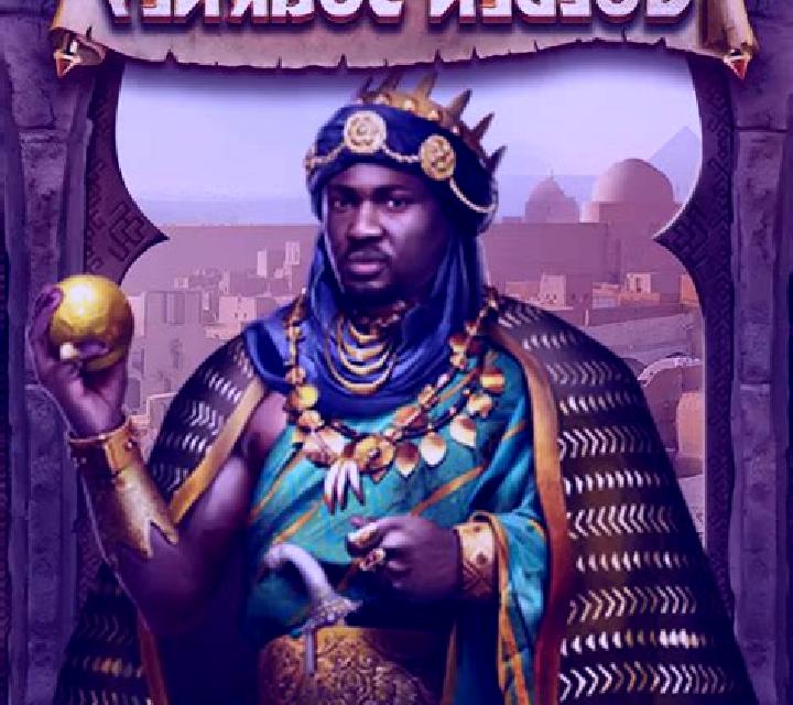 Mansa Musa’s Golden Journey slot machine