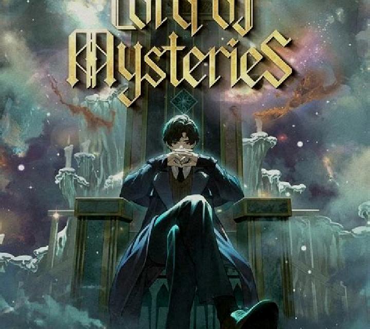 Mansion of Mysteries online slot