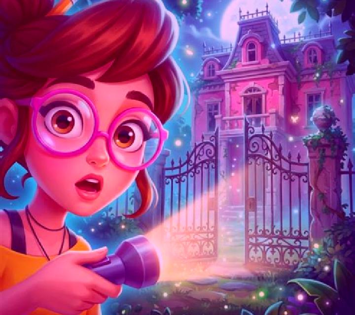 Mansion Secrets online slot