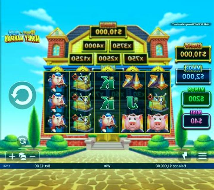 Mansion Secrets slot game