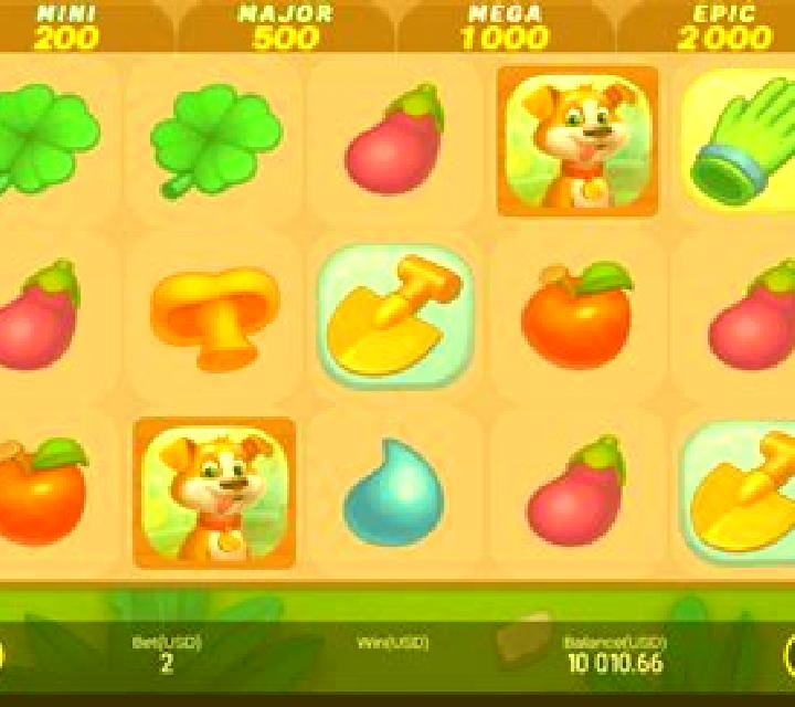 Mansion Secrets slot