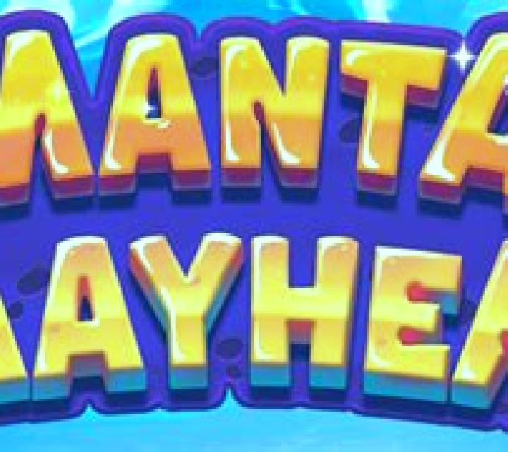 Manta Mayhem slot game