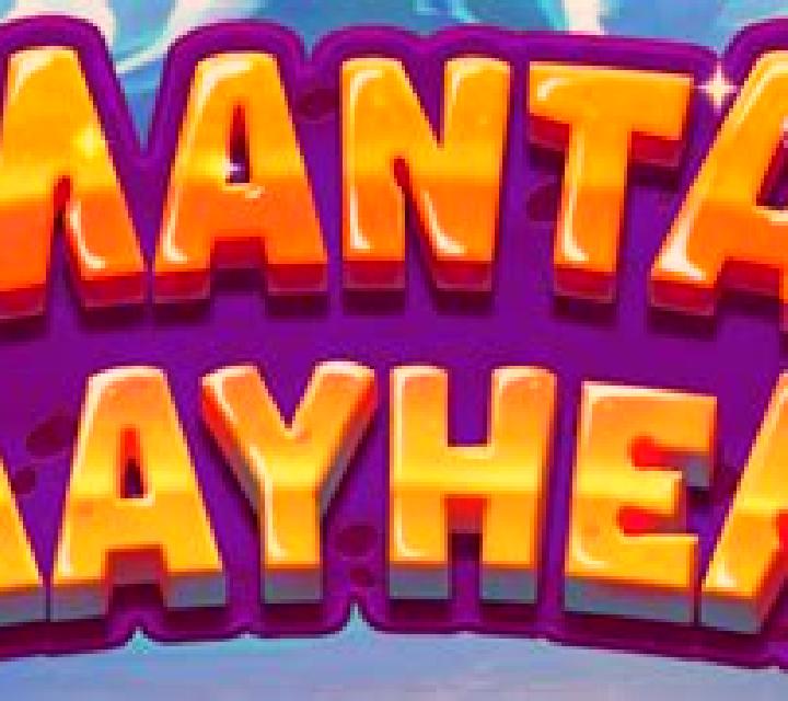 Manta Mayhem slot machine