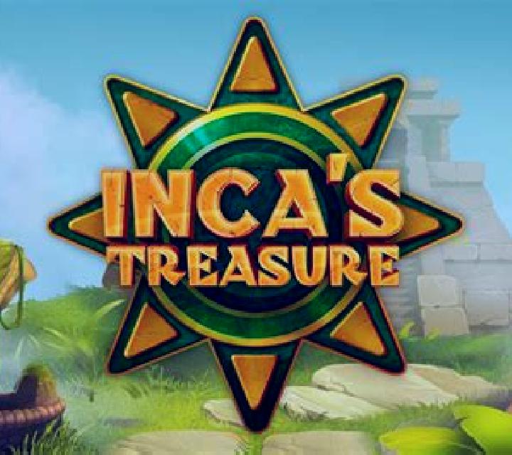 Mapa del Tesoro Inca online slot