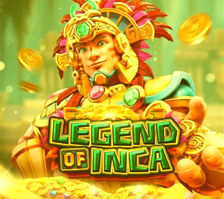 Mapa del Tesoro Inca slot game
