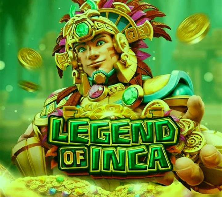 Mapa del Tesoro Inca slot machine