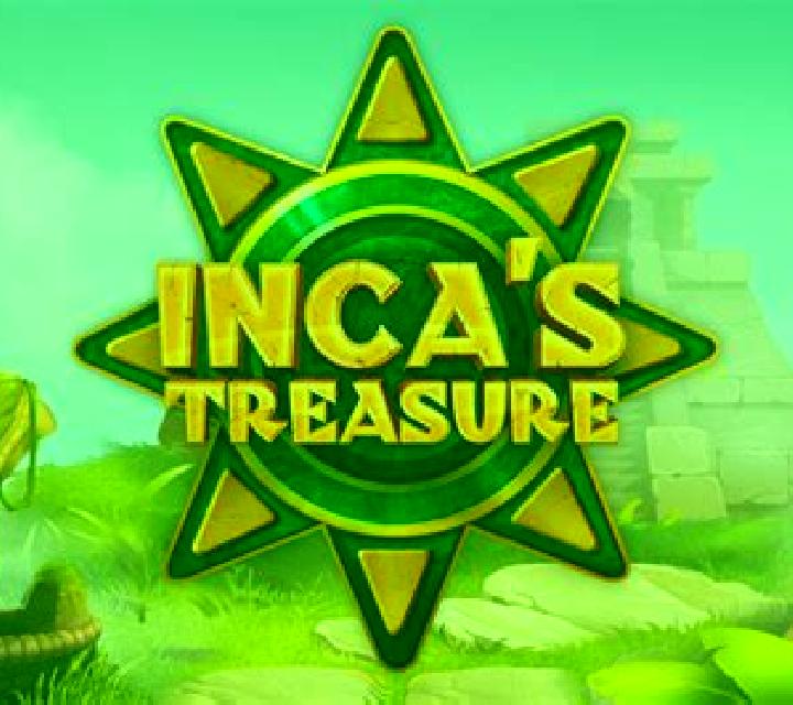 Mapa del Tesoro Inca slot