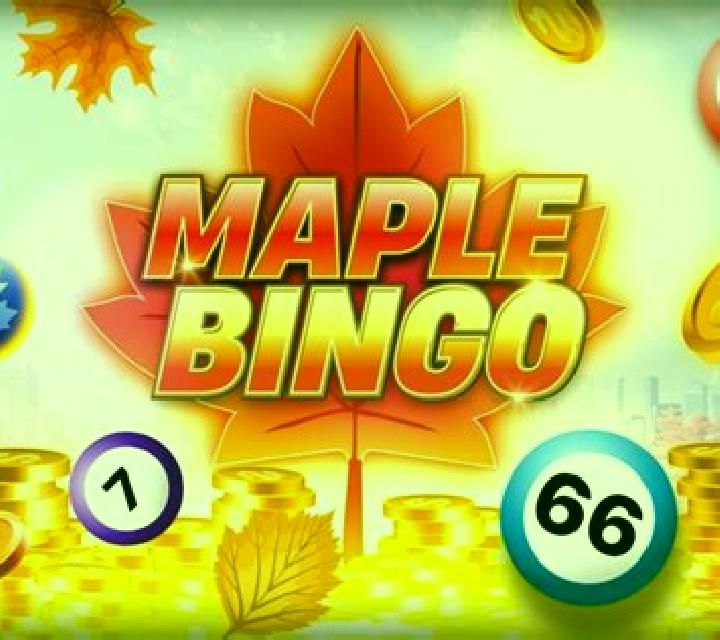 Maple Bingo online slot