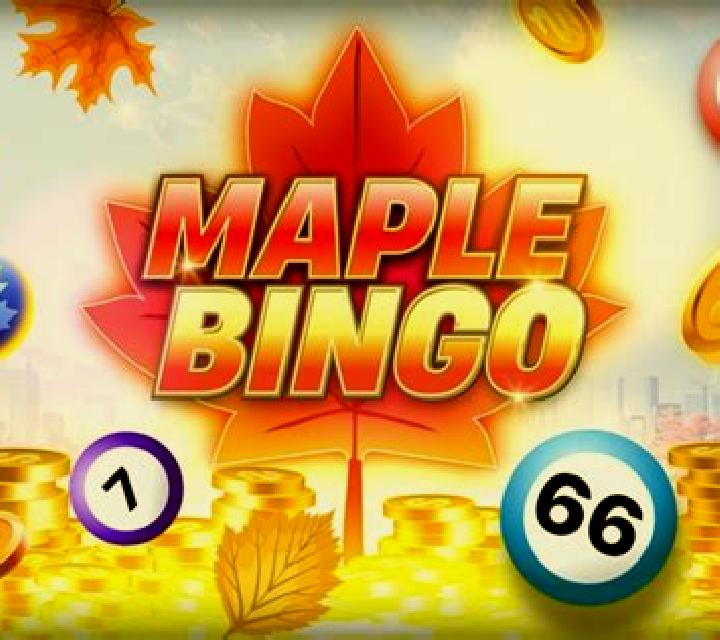 Maple Bingo slot