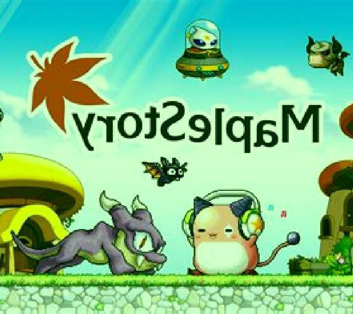 Maple Story online slot