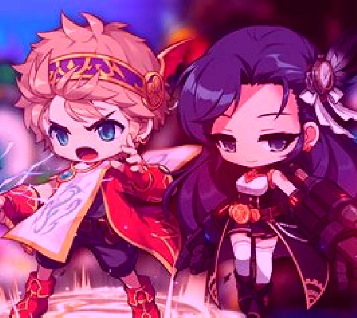 Maple Story slot game