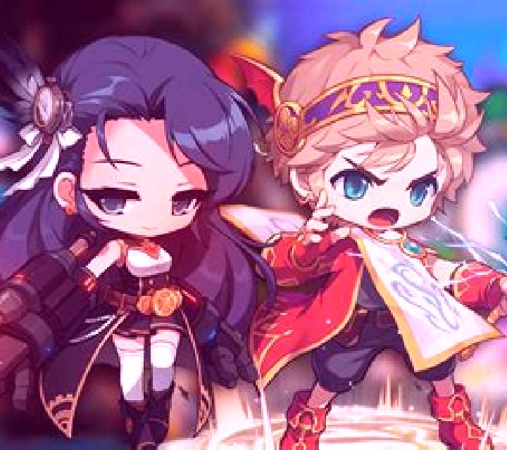 Maple Story slot