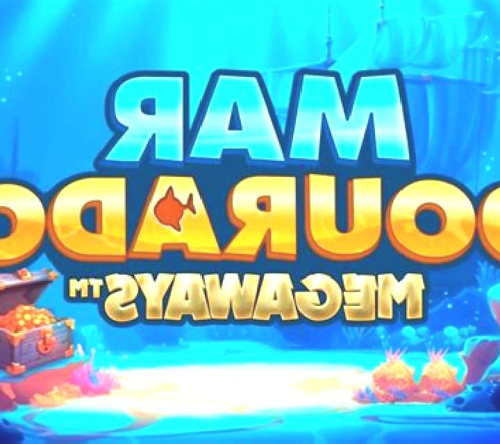 Mar Dorado Megaways slot game