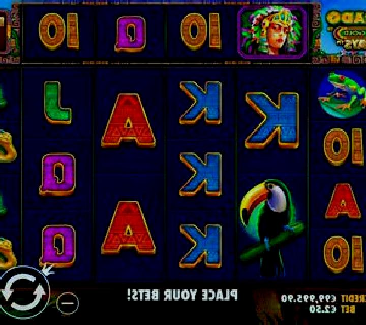 Mar Dorado Megaways slot machine
