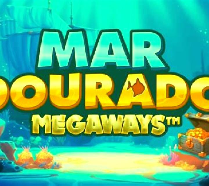 Mar Dourado Megaways online slot