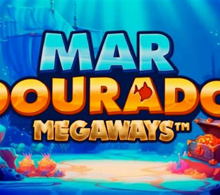 Mar Dourado Megaways slot game