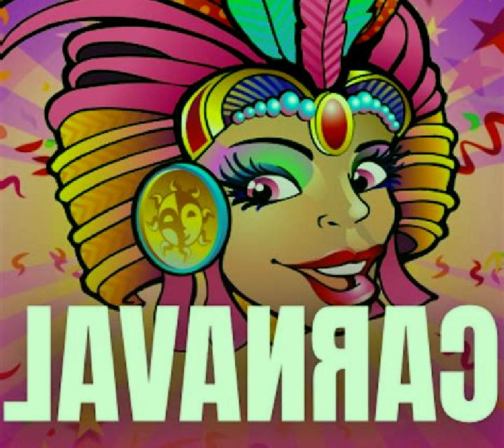 María Lapiedra Carnaval slot game