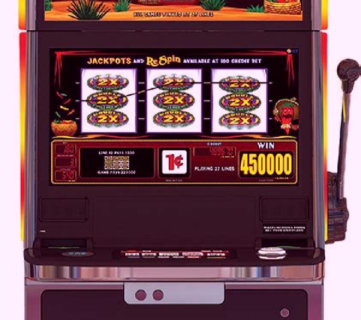 Maraca Mania slot machine