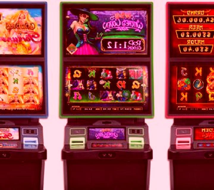 Maracaibo HD slot machine