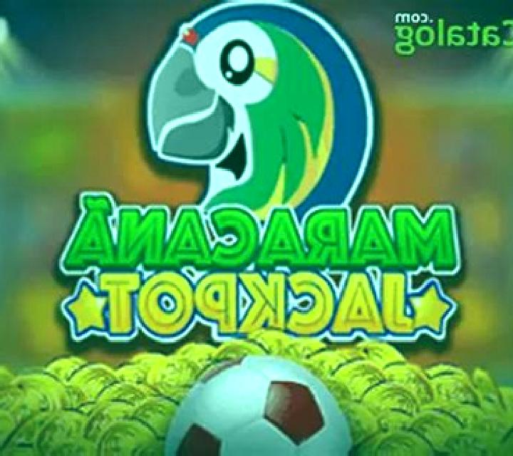 Maracana Jackpot slot