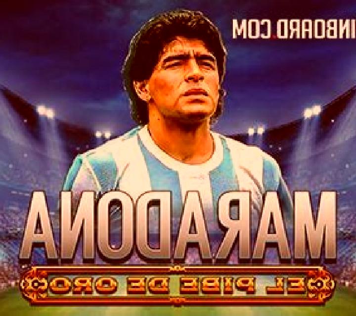 Maradona El Diez! online slot