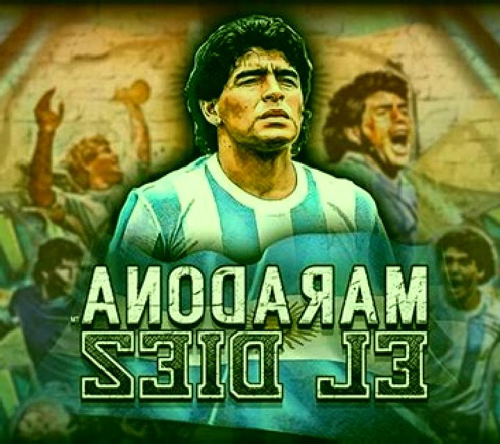 Maradona El Diez! slot