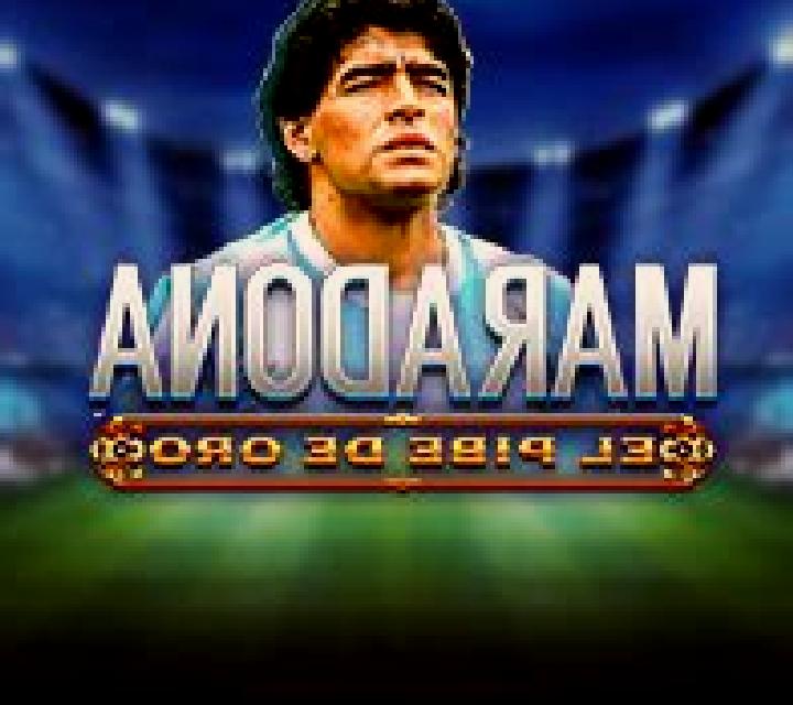 Maradona El Pibe De Oro slot machine