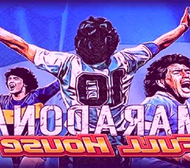 Maradona Full House slot