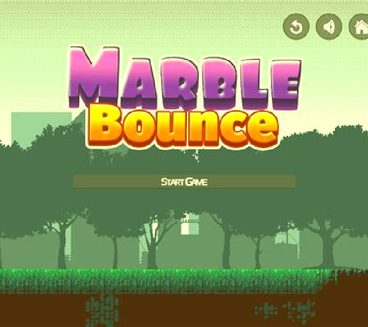 Marble Bounce slot game