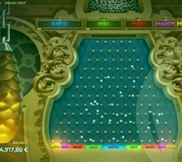 Marble Plinko - Classic slot machine