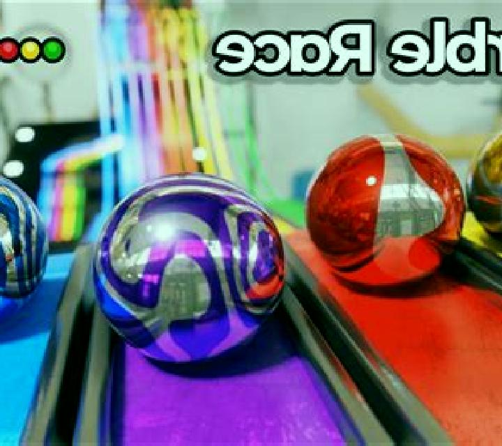 Marble Race slot machine