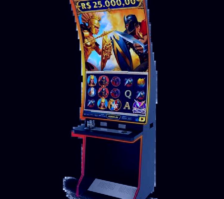 Marbles 5 vs 5 Monaco slot machine
