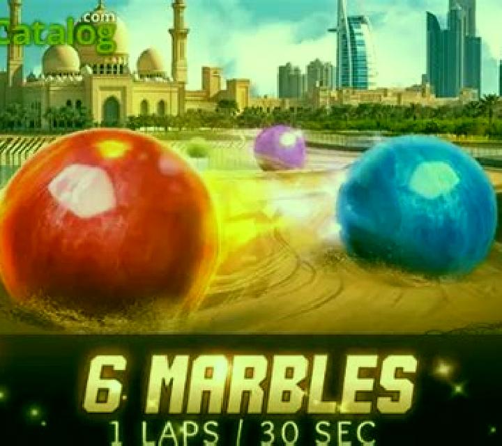 Marbles online slot