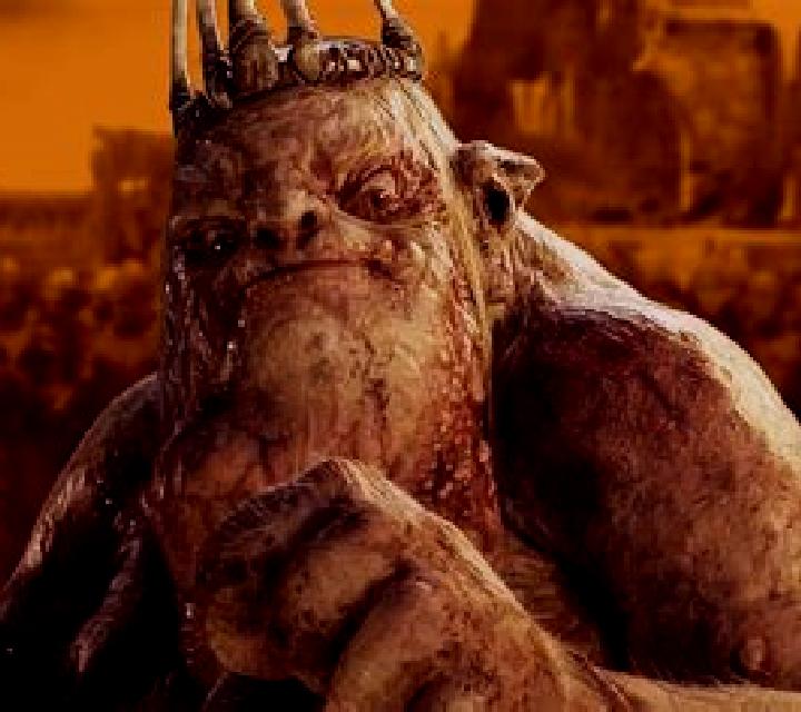 March of the Orcs slot machine