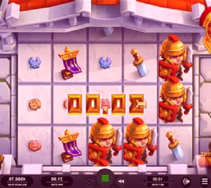 Marching Legions slot machine