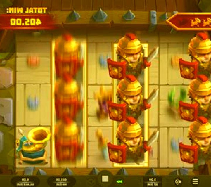 Marching Legions slot