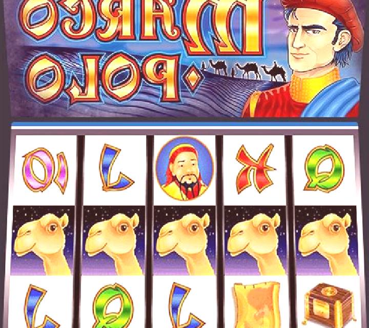 Marco Polo (Novomatic) online slot