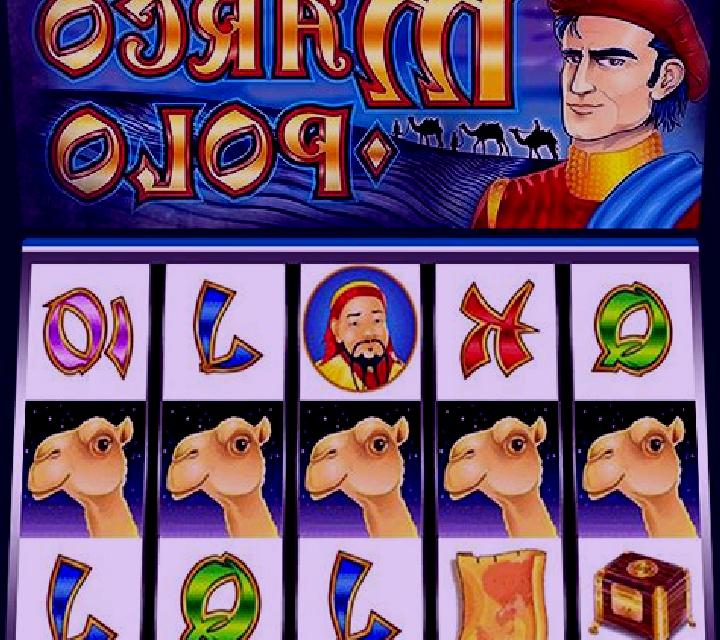 Marco Polo (Novomatic) slot game