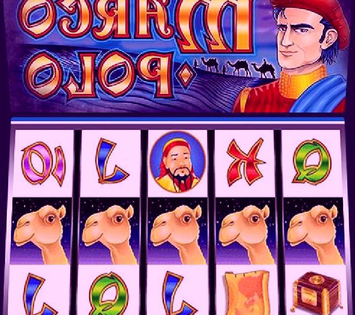 Marco Polo (Novomatic) slot