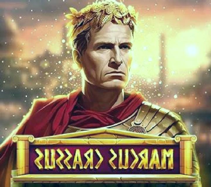 Marcus Crassus slot game