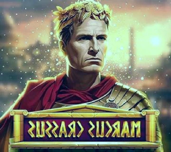 Marcus Crassus slot machine