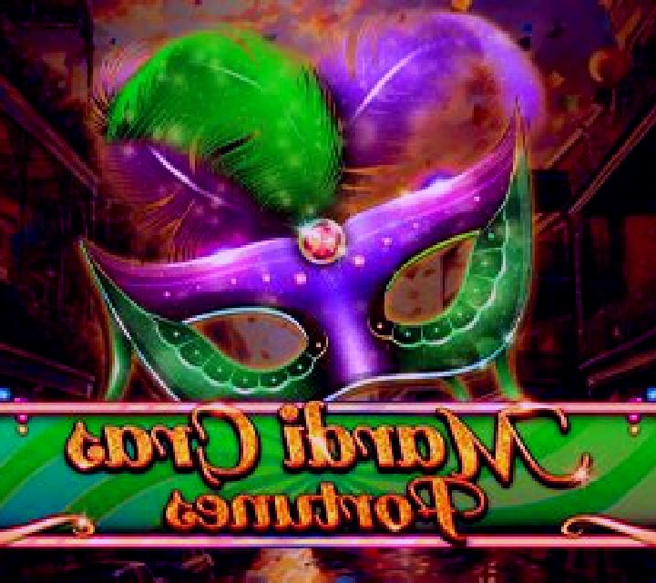 Mardi Gras Fortunes online slot