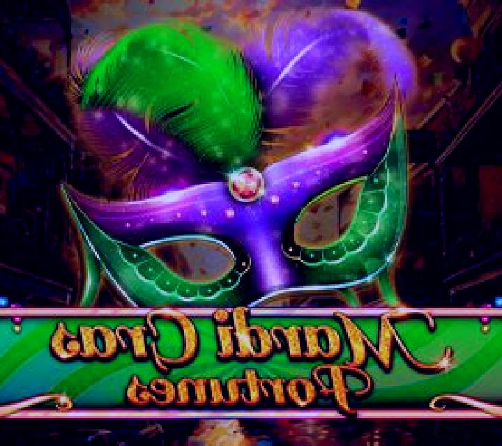 Mardi Gras Fortunes slot game