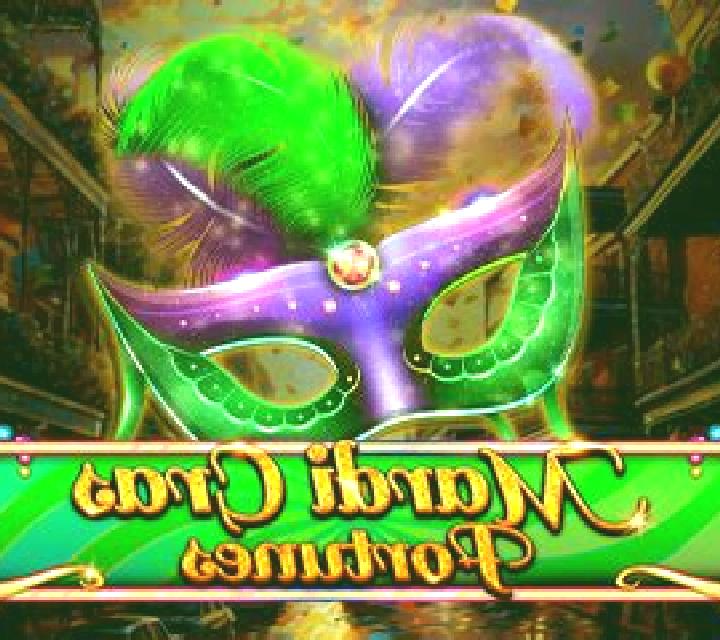 Mardi Gras Fortunes slot