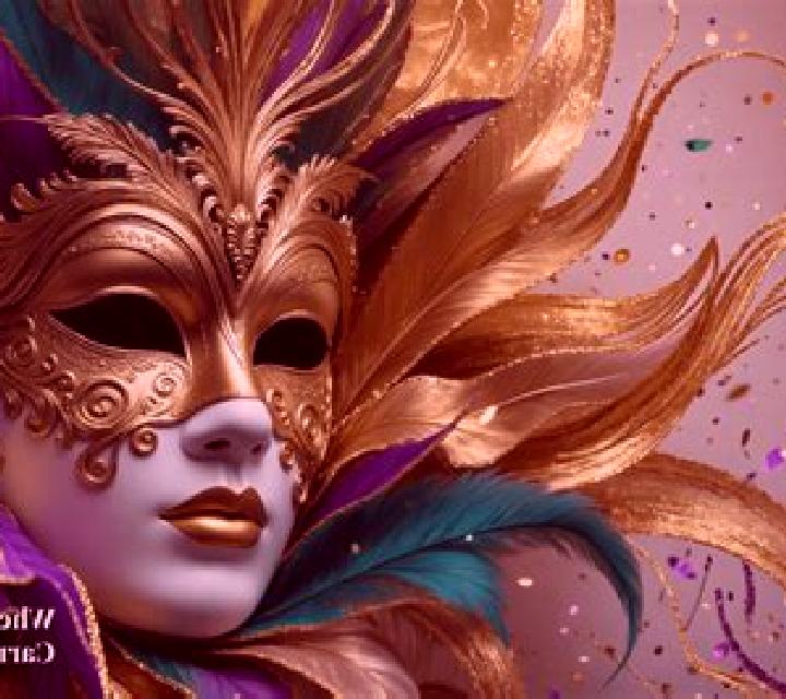 Mardi Gras Gold online slot