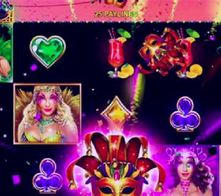 Mardi Gras Magic online slot