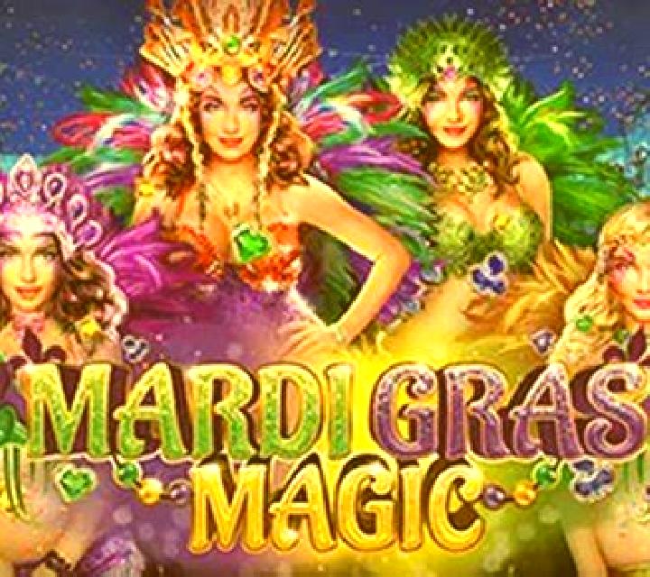 Mardi Gras Magic slot
