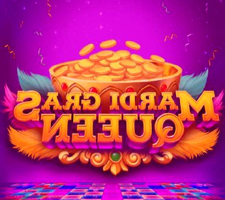 Mardi Gras Queen slot game