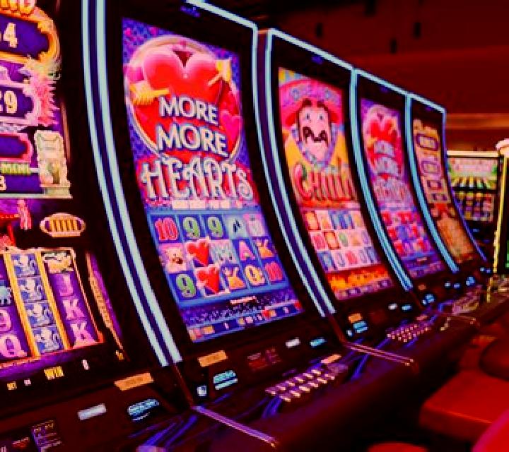 Mardi Gras Reels online slot